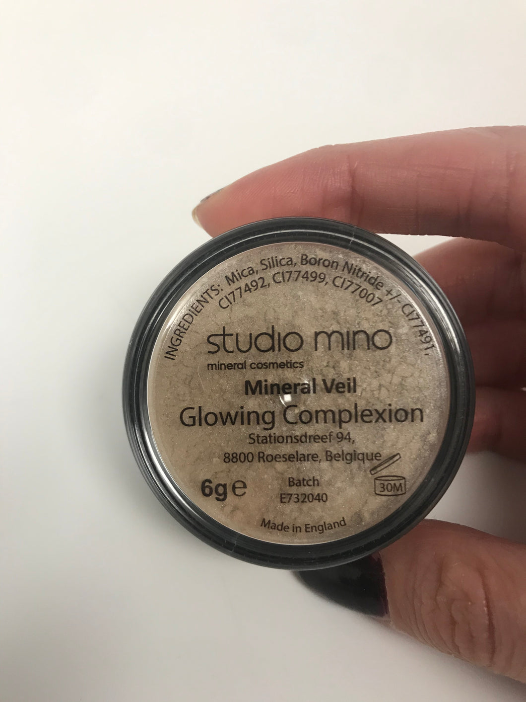 Glowing Complexion Powder